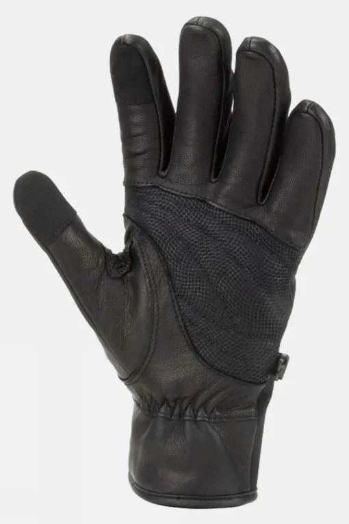 Mens Waterproof Cold Weather Gloves with Fusion Control
