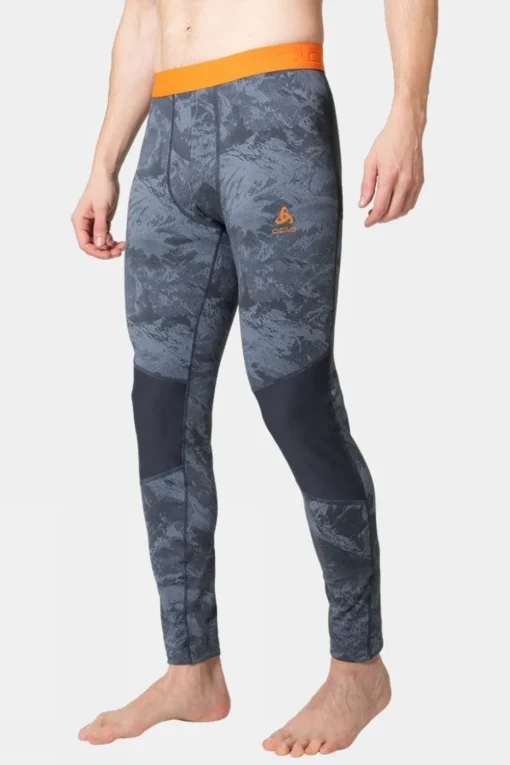 Mens Whistler Eco Long Base Layer Bottom