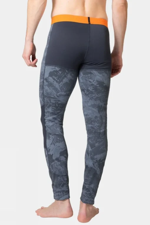 Mens Whistler Eco Long Base Layer Bottom