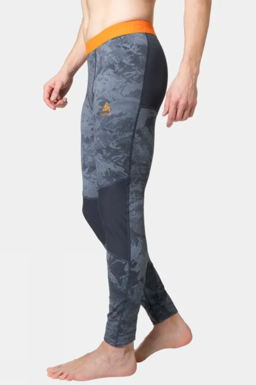 Mens Whistler Eco Long Base Layer Bottom