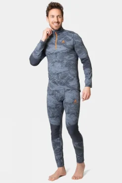 Mens Whistler Eco Long Base Layer Bottom