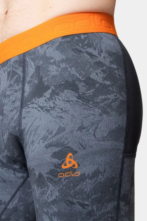 Mens Whistler Eco Long Base Layer Bottom
