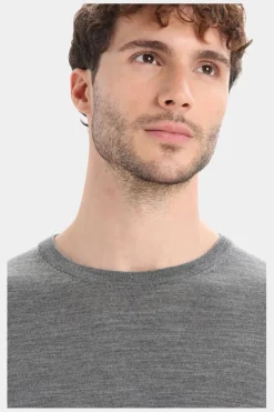 Mens Wilcox Long Sleeve Sweater