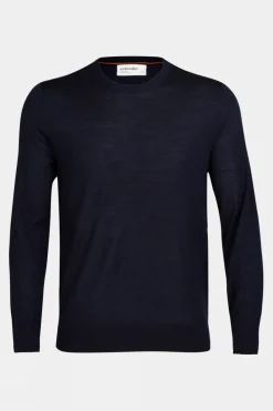 Mens Wilcox Long Sleeve Sweater