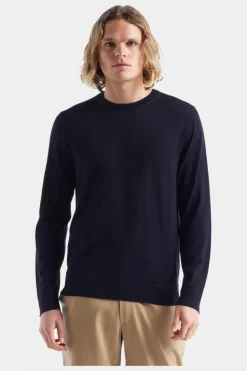 Mens Wilcox Long Sleeve Sweater