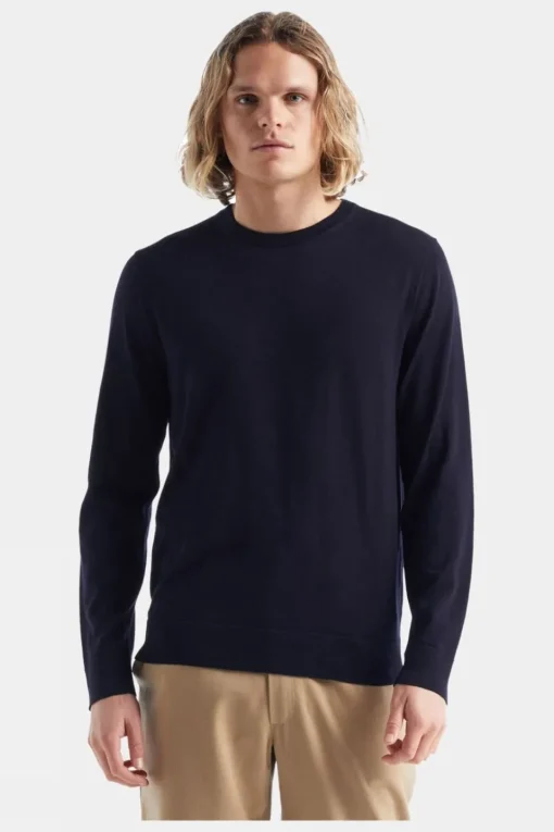 Mens Wilcox Long Sleeve Sweater