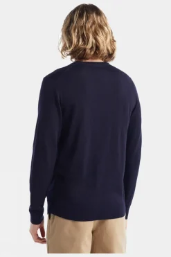 Mens Wilcox Long Sleeve Sweater