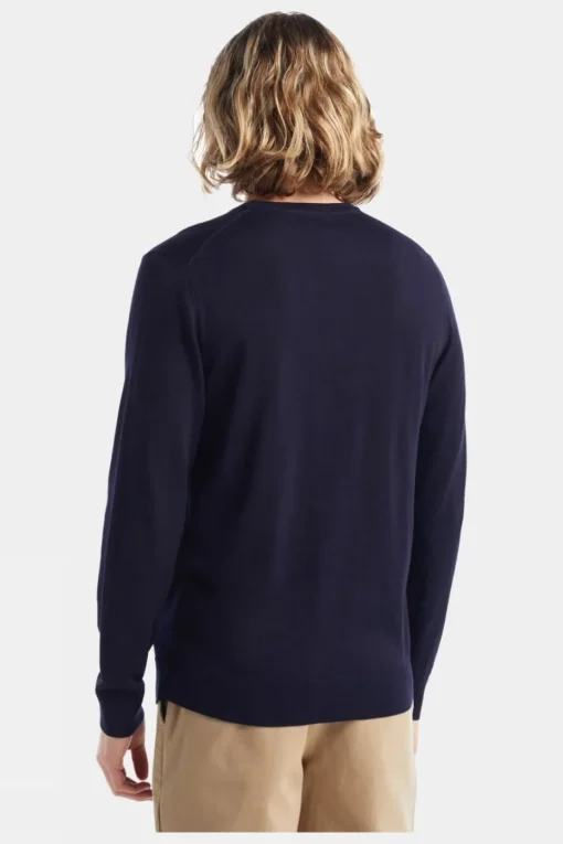 Mens Wilcox Long Sleeve Sweater