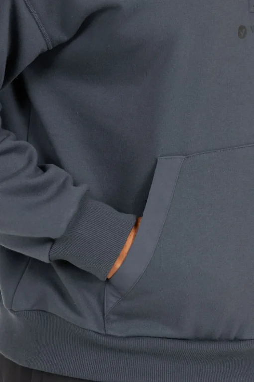 Mens Willard Technical Hoody Sweatshirt