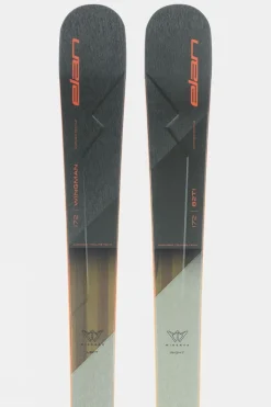 Mens Wingman 82 Ti Skis (Skis Only)