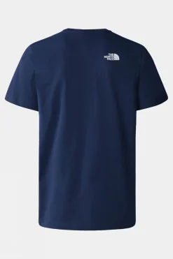 Mens Woodcut Dome T-Shirt