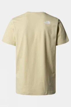 Mens Woodcut Dome T-Shirt