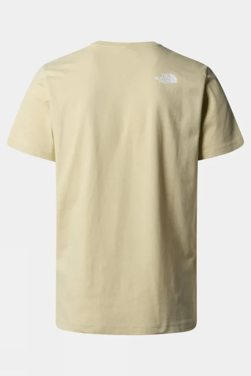 Mens Woodcut Dome T-Shirt
