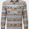 Mens Woodland Organic Cotton Overshirt