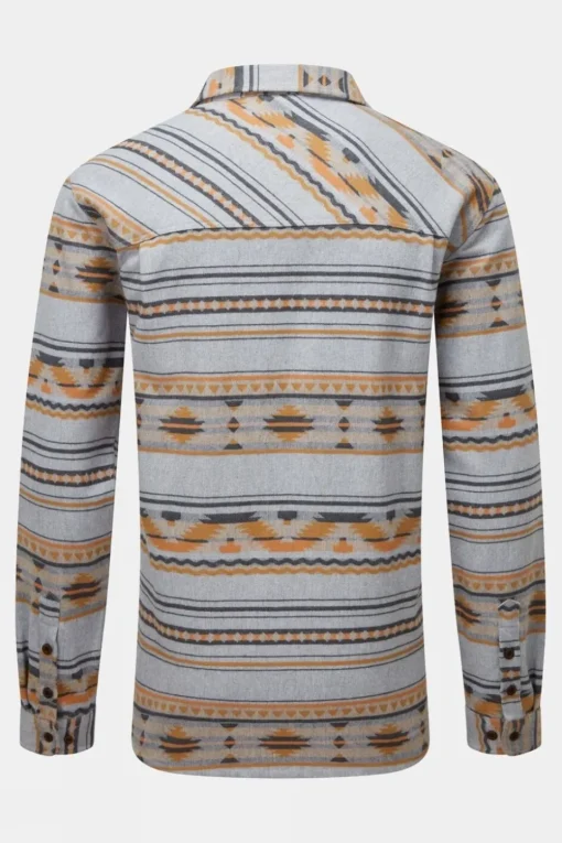 Mens Woodland Organic Cotton Overshirt
