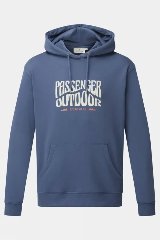 Mens Yuca Organic Cotton Hoodie