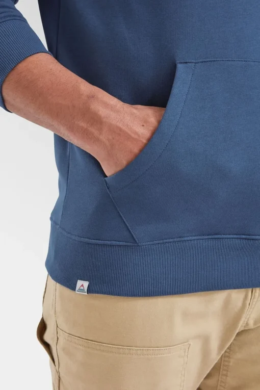 Mens Yuca Organic Cotton Hoodie