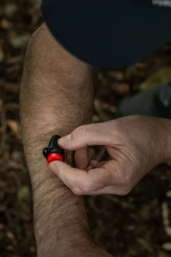 Mini Bite Relief Click Insect Protection