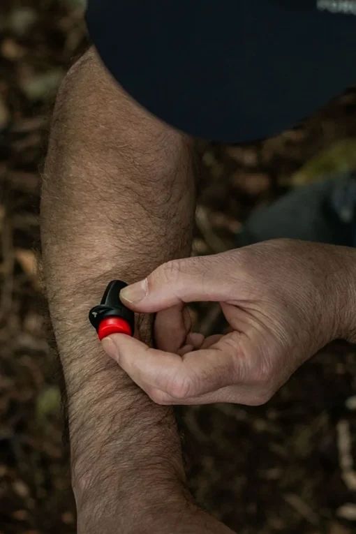 Mini Bite Relief Click Insect Protection