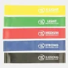 Mini-Power Loop Resistance Band - Set of 5