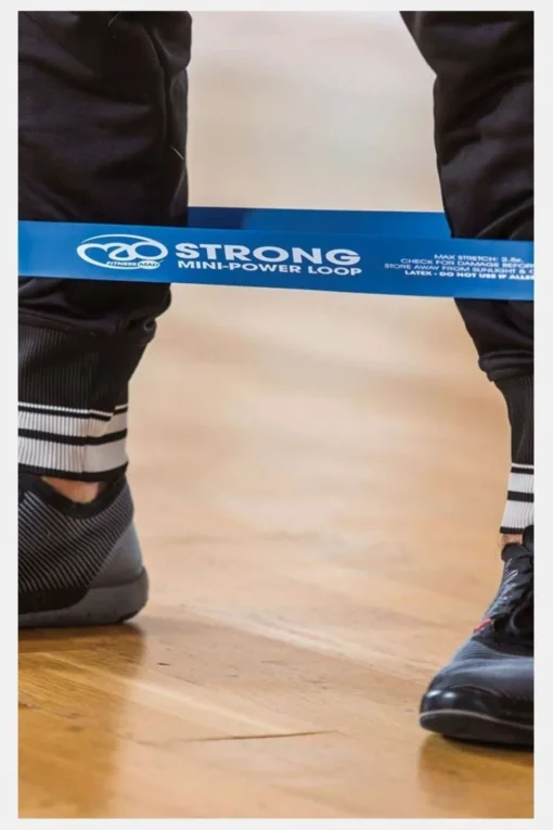 Mini-Power Loop Resistance Band - Set of 5