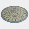 Moonlight Round Carpet