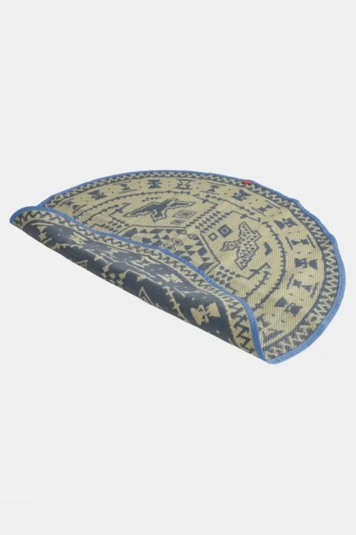 Moonlight Round Carpet