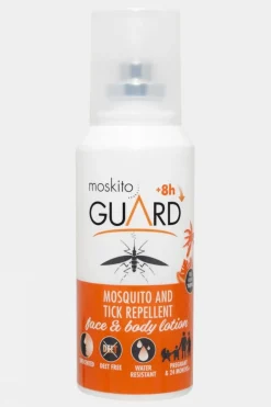 Mosquito & Tick Repellent Face and Body Lotion Spray - 30ml