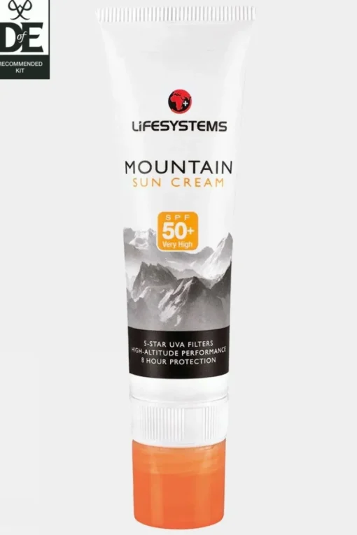 Mountain Factor SPF 50+ Sun Cream Stick
