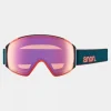 M4S Toric Goggle + Bonus Lens + Mfi Facemask