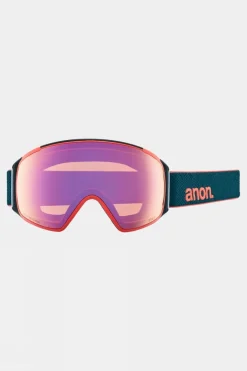 M4S Toric Goggle + Bonus Lens + Mfi Facemask