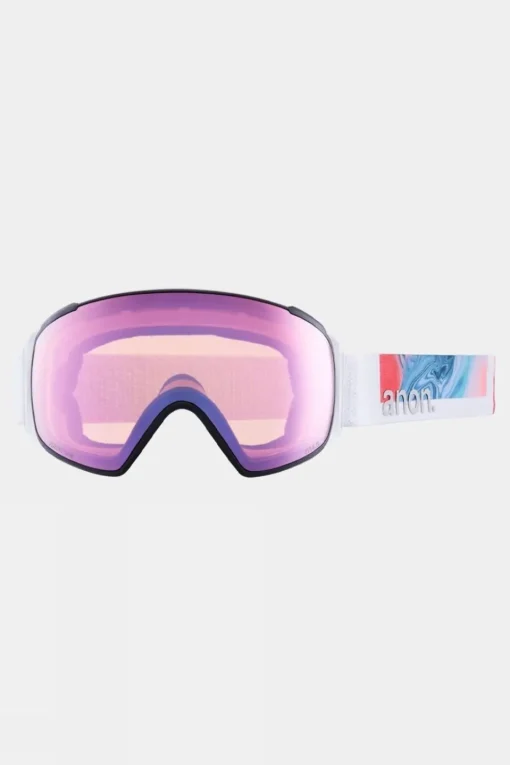 M4S Toric Goggle + Bonus Lens + Mfi Facemask