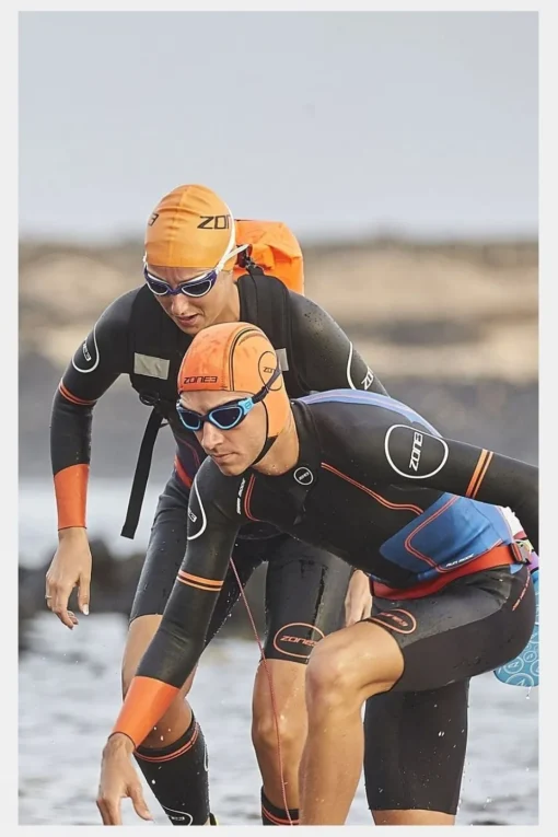 Neoprene Swim Cap