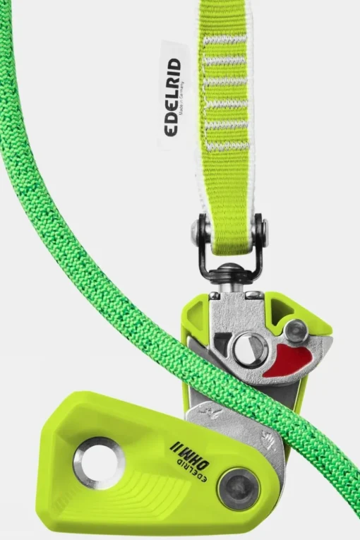 Ohm II Belay Device