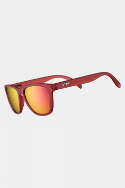 Phoenix at a Bloody Mary Bar Sunglasses