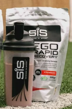 Rego Rapid Recovery Protein Powder - Strawberry 500g