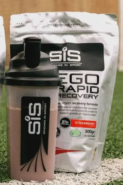 Rego Rapid Recovery Protein Powder - Strawberry 500g