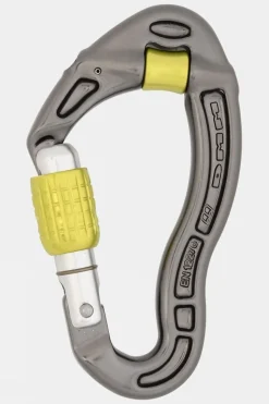 Revolver Screwgate Carabiner