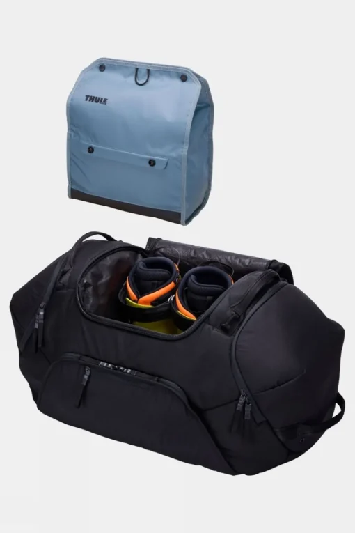 RoundTrip Ski and Snowboard Duffel Bag - 80L