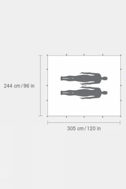 Siltarp 2 Shelter