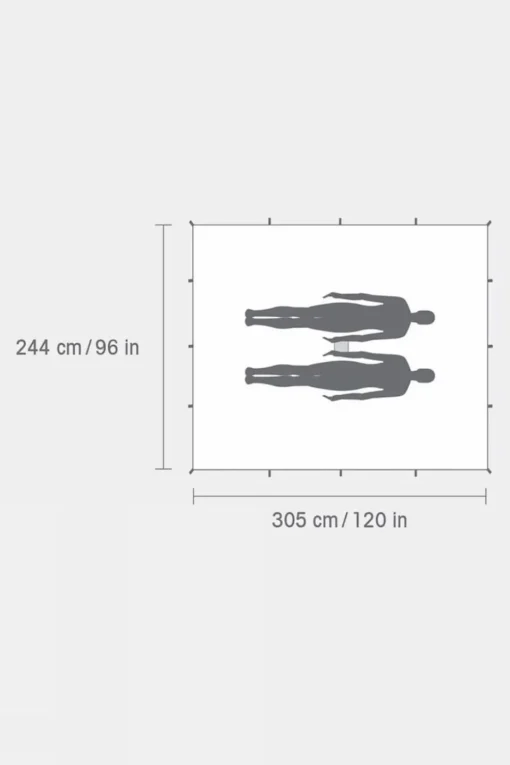 Siltarp 2 Shelter