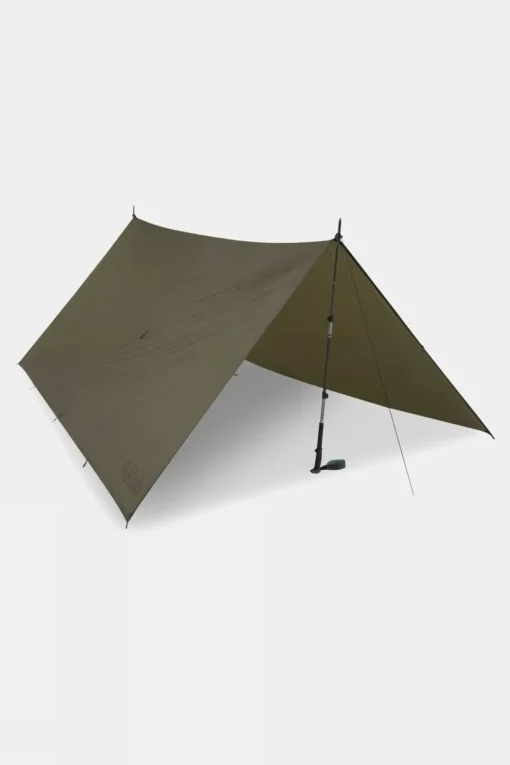 Siltarp Plus Duo Shelter