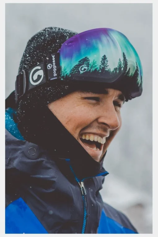 Ski Goggles Cover