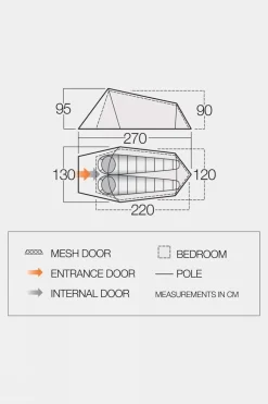 Soul 200 Tent