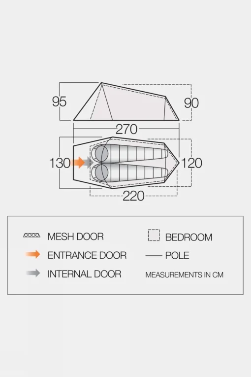 Soul 200 Tent