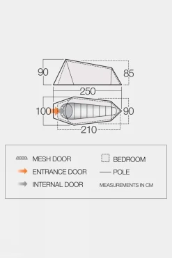 Soul 100 Tent