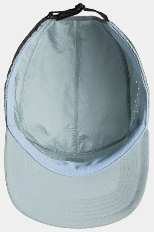 Speed Cap