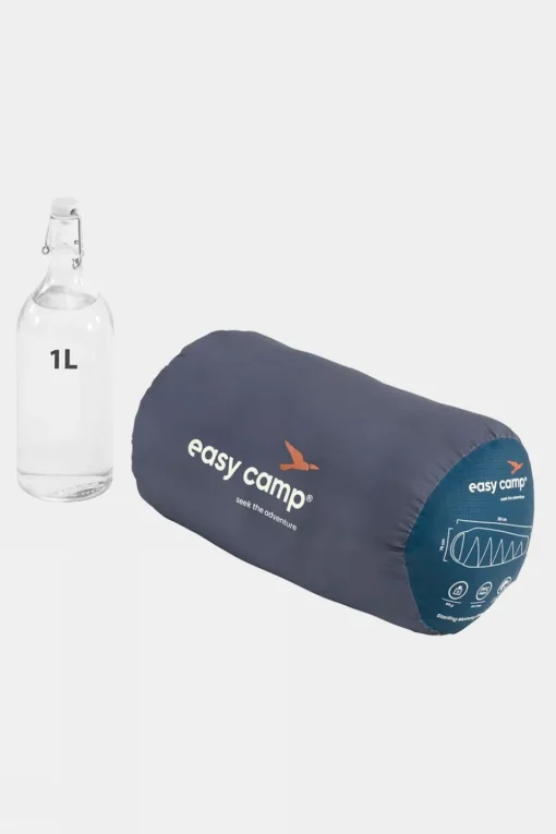 Starling Mummy Blue 8°C Sleeping Bag