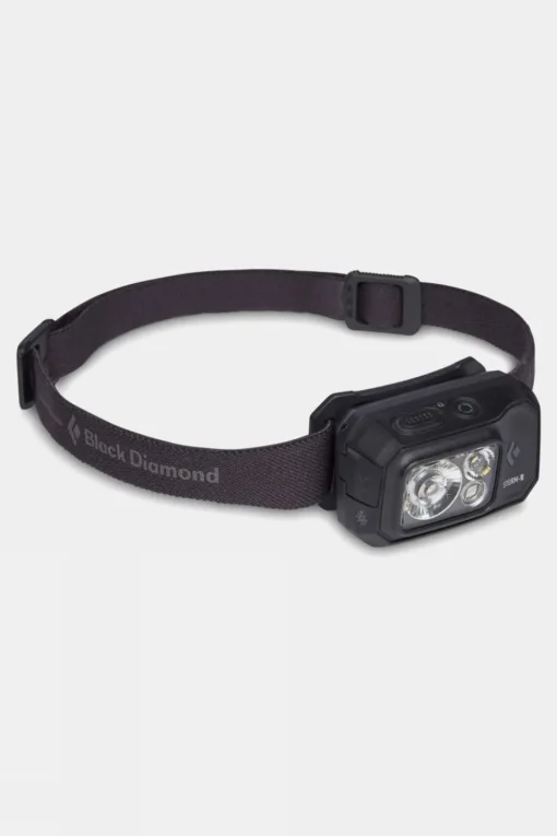 Storm Rechargeable 500 Head Torch