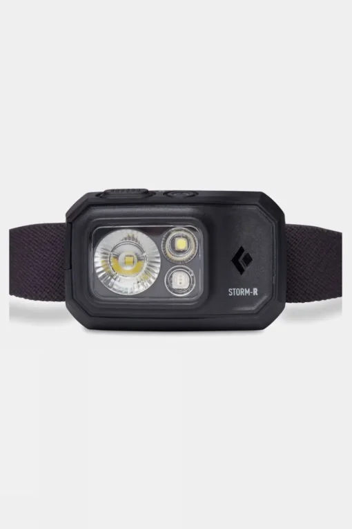 Storm Rechargeable 500 Head Torch